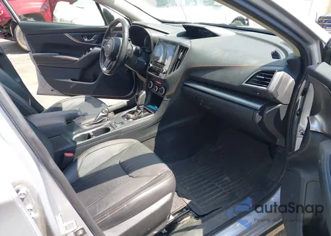 2018 Subaru Crosstrek 2.0I Limited from USA, damaged, VIN JF2GTALCXJH292889